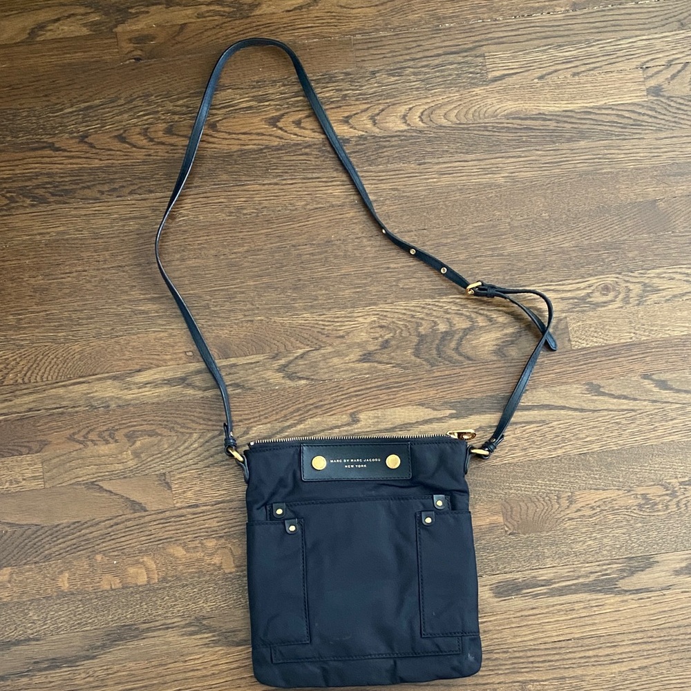 Black Crossbody Bag